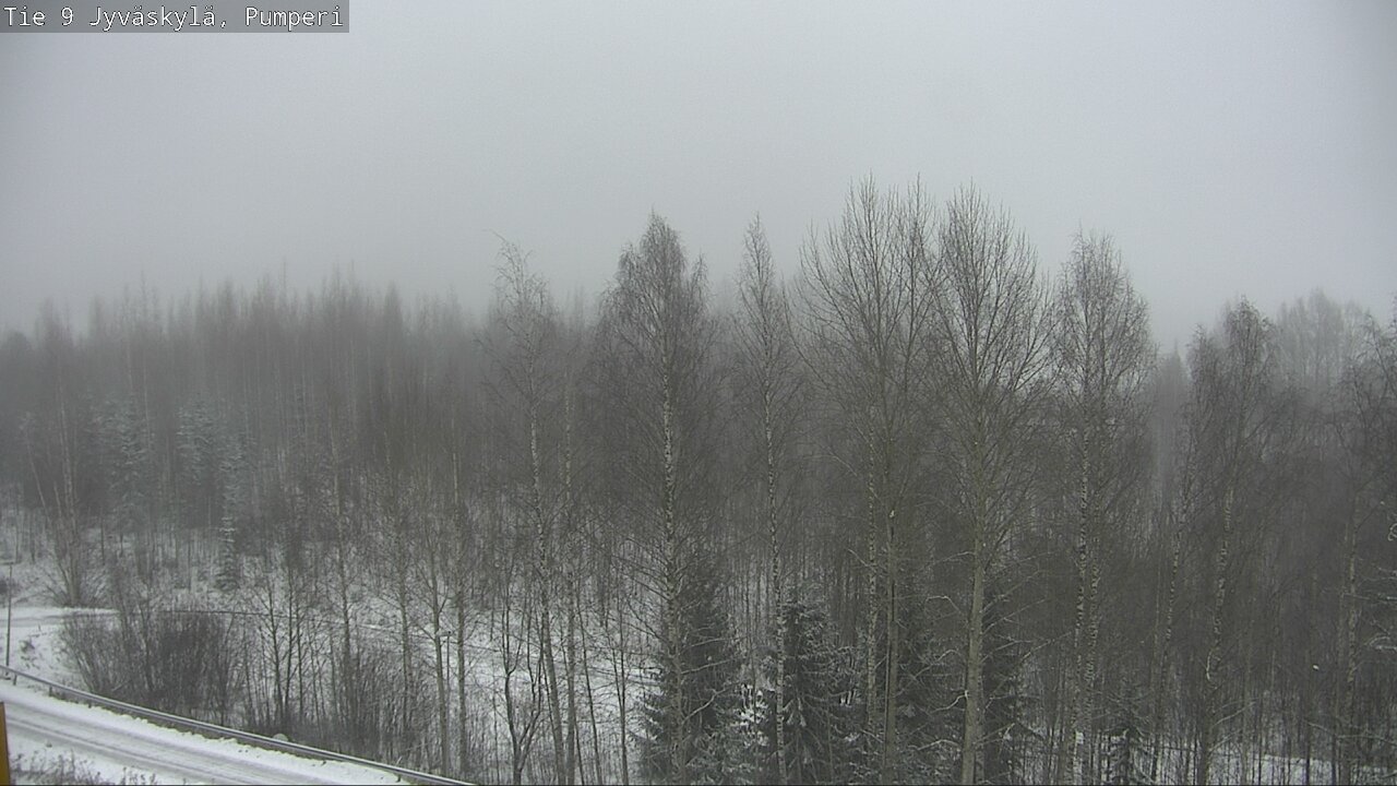 Kelikamerat Kuva Tie 9 Jyväskylä, Pumperi, Jyväskylä, Keski-Suomi