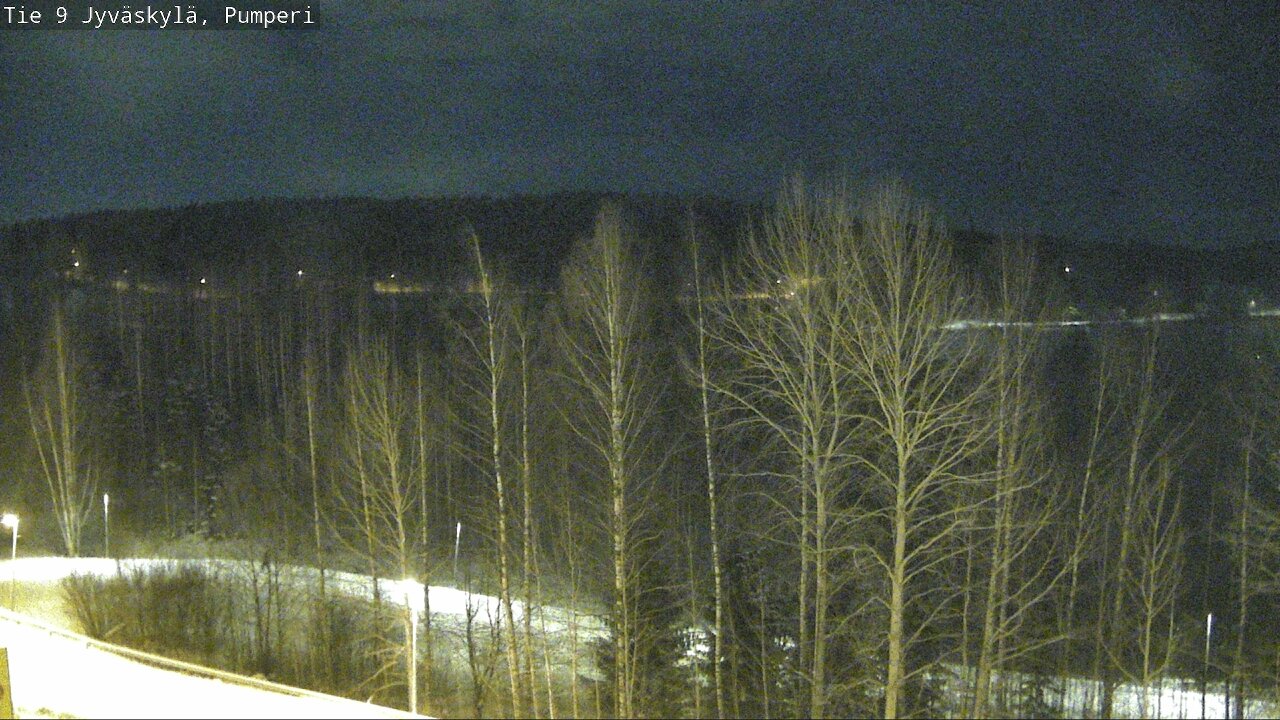 Kelikamerat Kuva Tie 9 Jyväskylä, Pumperi, Jyväskylä, Keski-Suomi