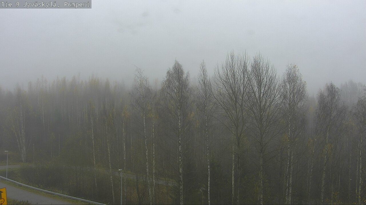 Kelikamerat Kuva Tie 9 Jyväskylä, Pumperi, Jyväskylä, Keski-Suomi