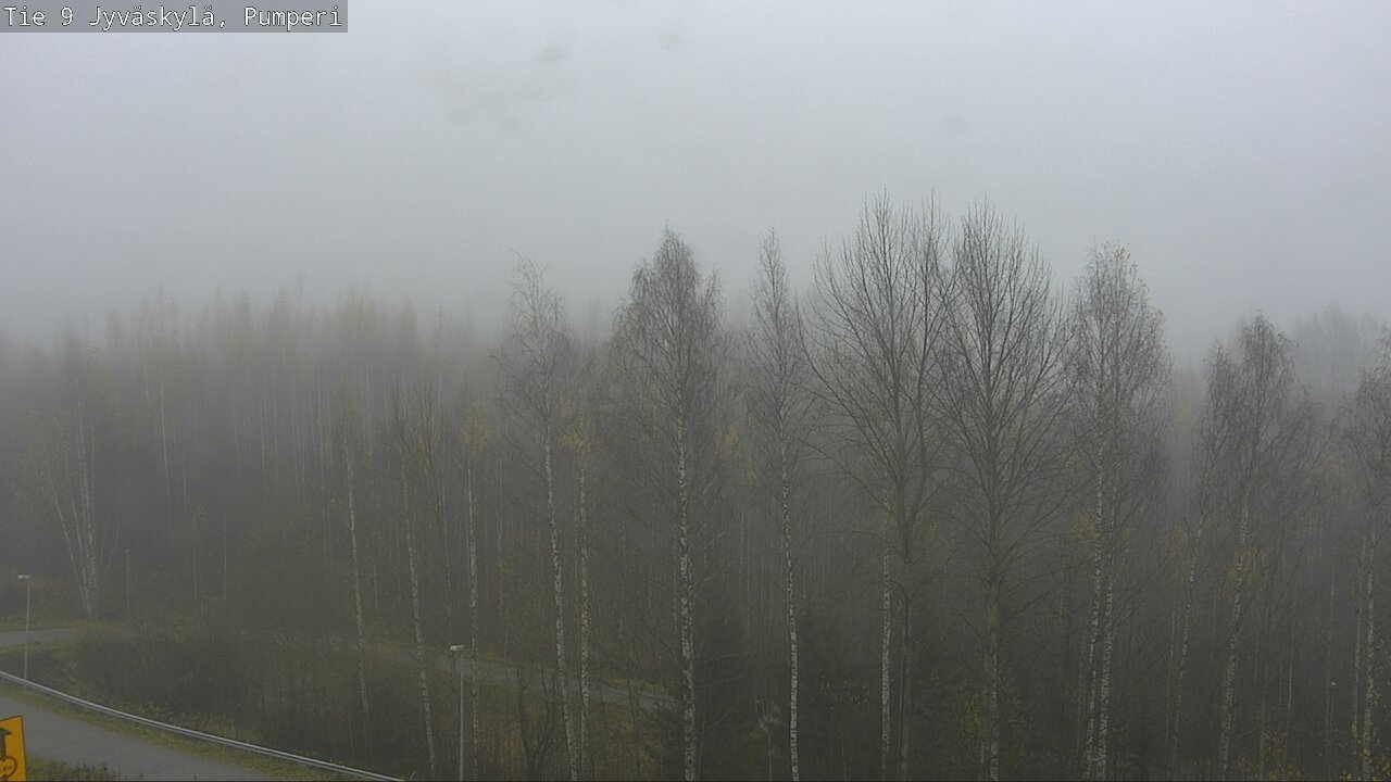 Kelikamerat Kuva Tie 9 Jyväskylä, Pumperi, Jyväskylä, Keski-Suomi