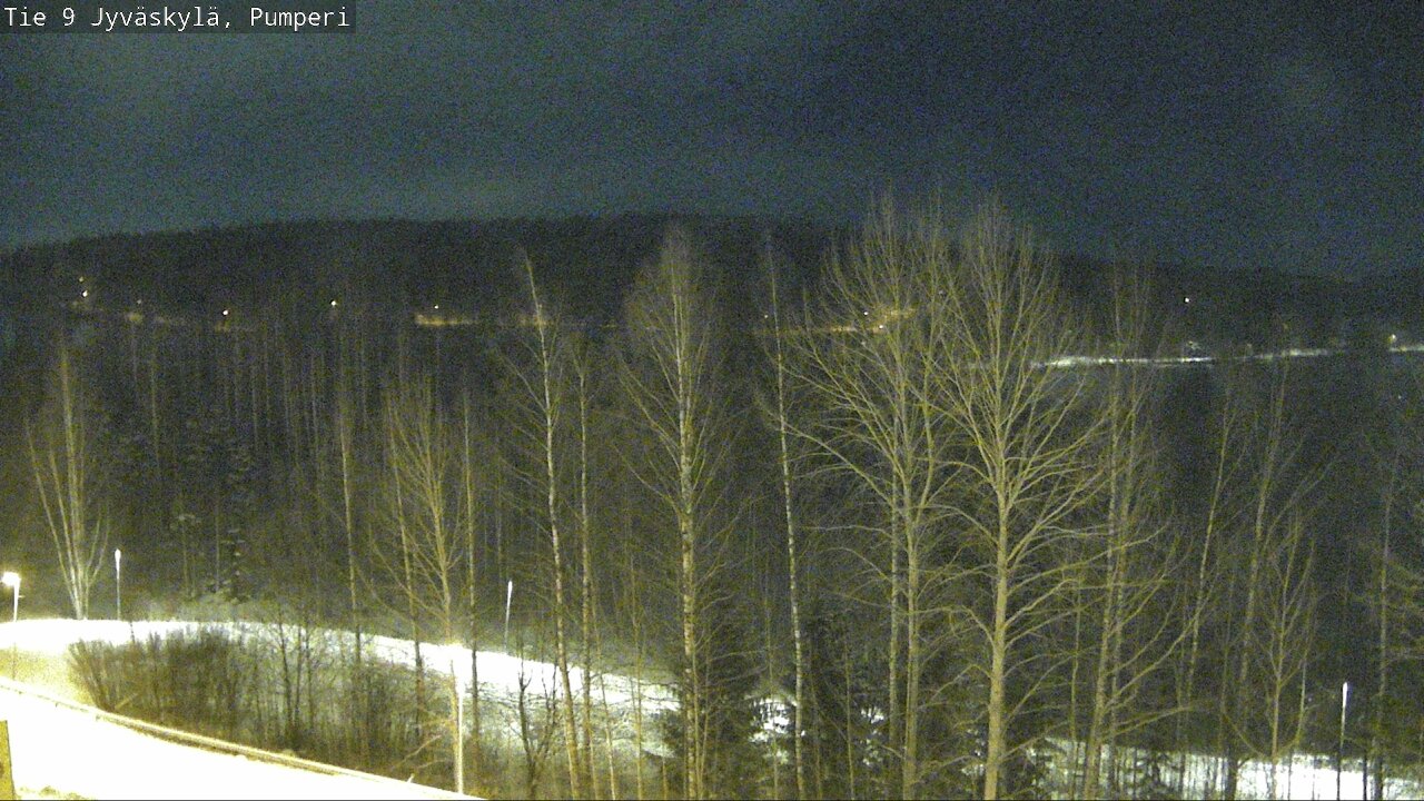 Kelikamerat Kuva Tie 9 Jyväskylä, Pumperi, Jyväskylä, Keski-Suomi
