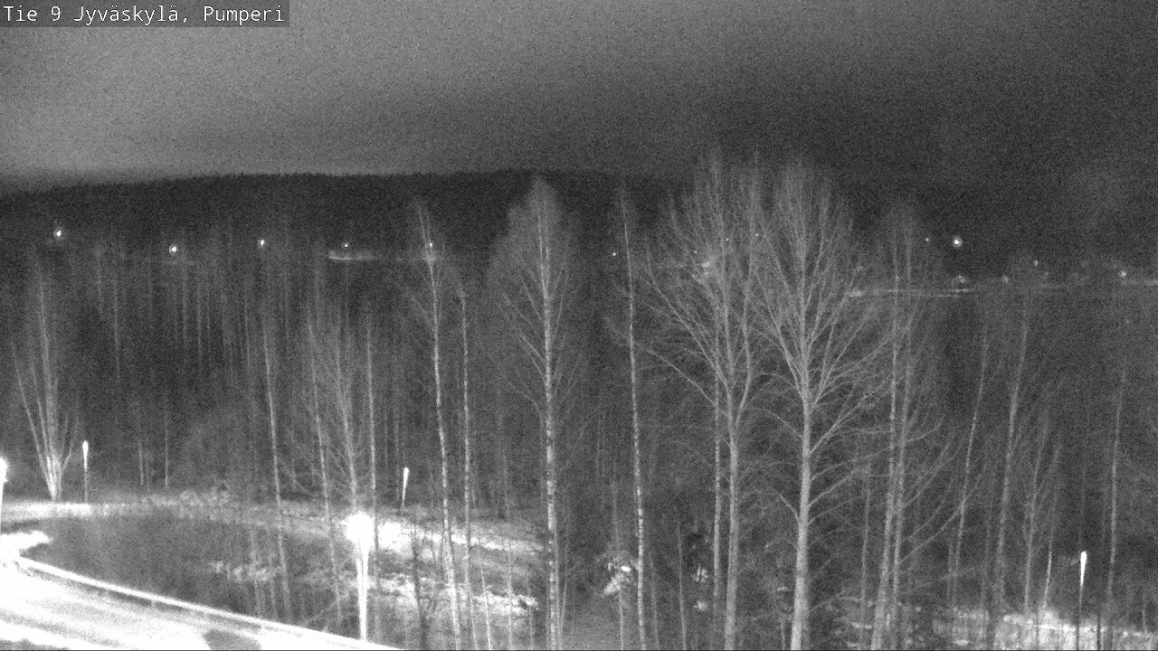 Kelikamerat Kuva Tie 9 Jyväskylä, Pumperi, Jyväskylä, Keski-Suomi