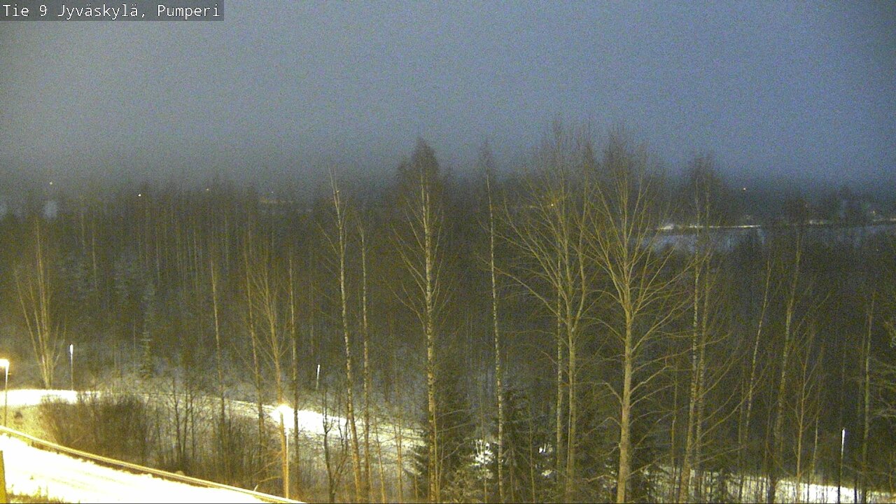 Kelikamerat Kuva Tie 9 Jyväskylä, Pumperi, Jyväskylä, Keski-Suomi