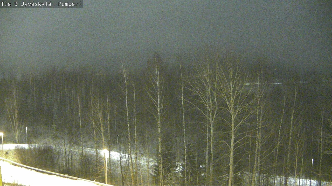 Kelikamerat Kuva Tie 9 Jyväskylä, Pumperi, Jyväskylä, Keski-Suomi