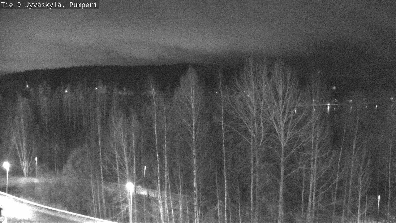 Kelikamerat Kuva Tie 9 Jyväskylä, Pumperi, Jyväskylä, Keski-Suomi