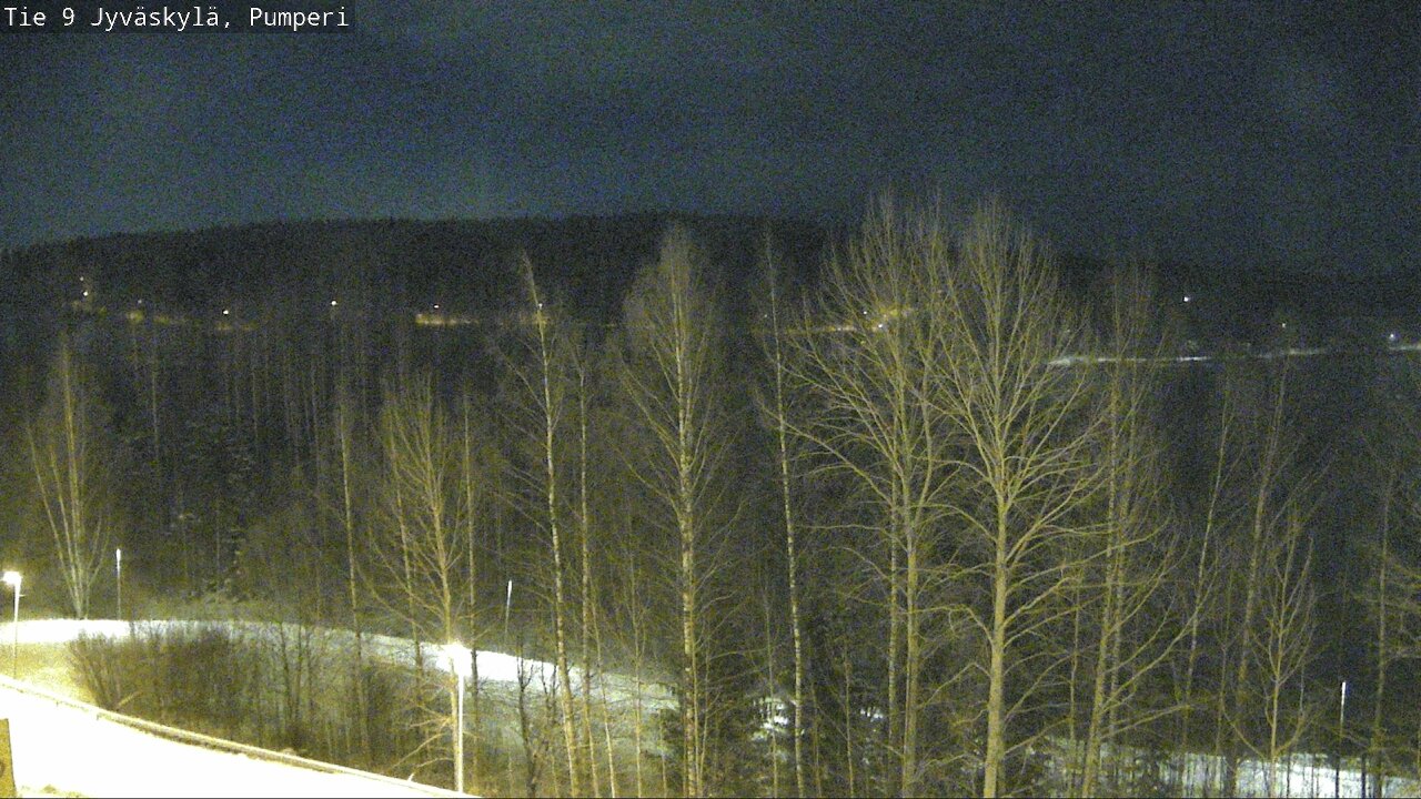 Kelikamerat Kuva Tie 9 Jyväskylä, Pumperi, Jyväskylä, Keski-Suomi