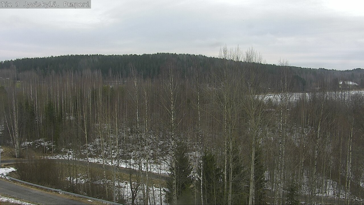 Kelikamerat Kuva Tie 9 Jyväskylä, Pumperi, Jyväskylä, Keski-Suomi