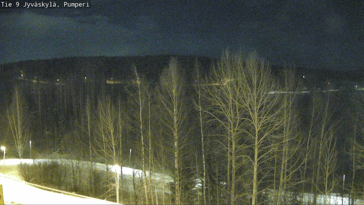 Kelikamerat Kuva Tie 9 Jyväskylä, Pumperi, Jyväskylä, Keski-Suomi