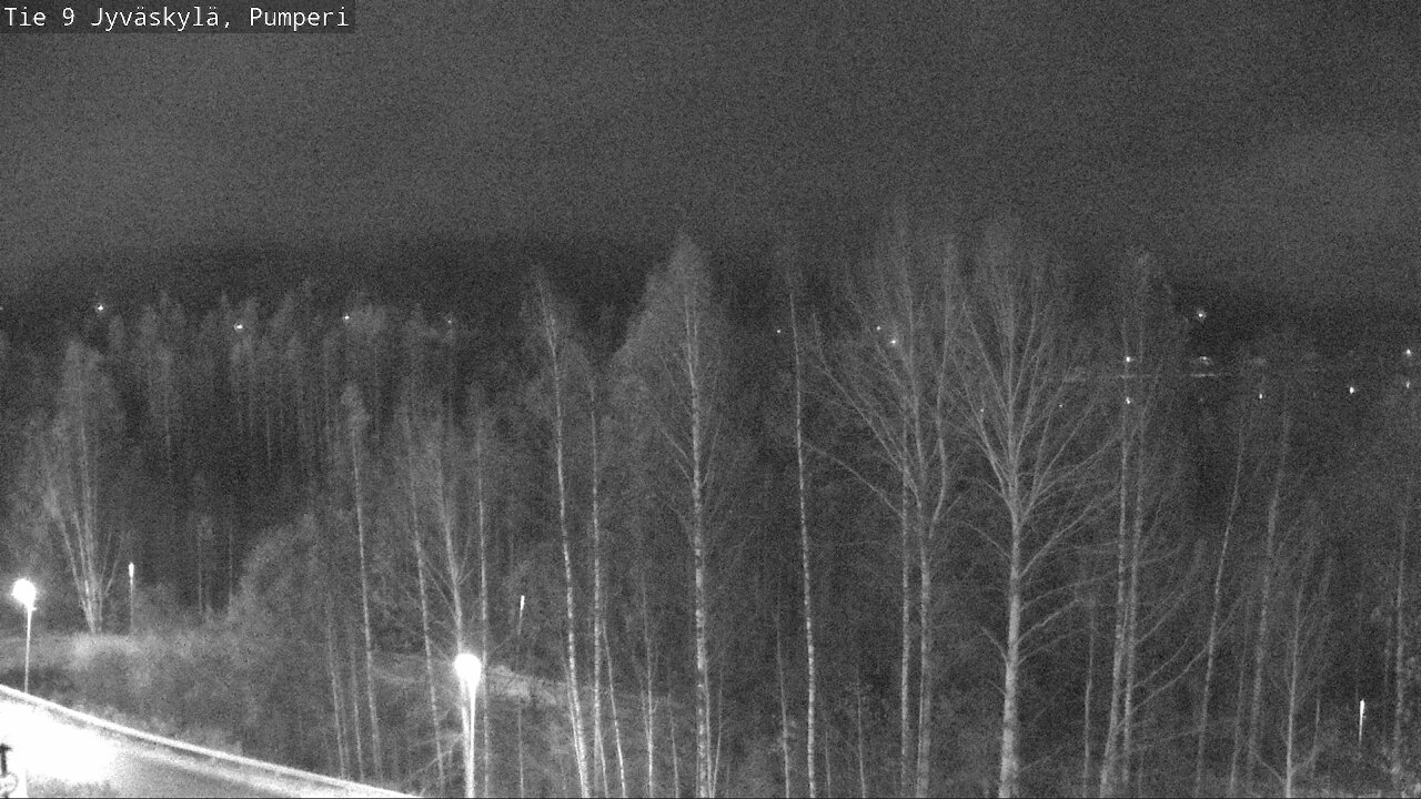 Kelikamerat Kuva Tie 9 Jyväskylä, Pumperi, Jyväskylä, Keski-Suomi