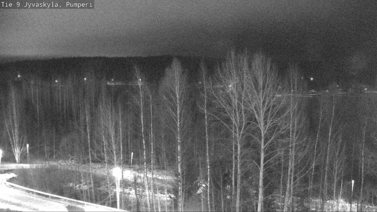 Kelikamerat Kuva Tie 9 Jyväskylä, Pumperi, Jyväskylä, Keski-Suomi