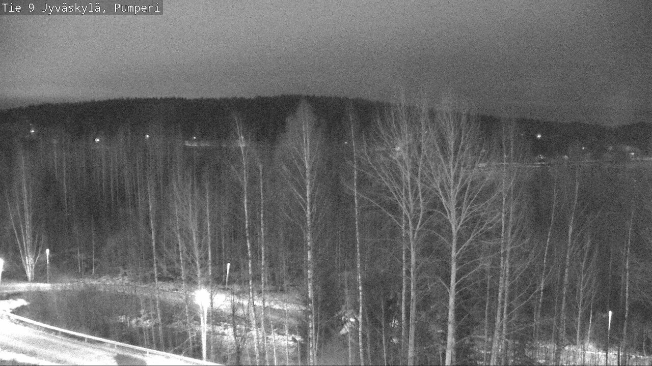 Kelikamerat Kuva Tie 9 Jyväskylä, Pumperi, Jyväskylä, Keski-Suomi