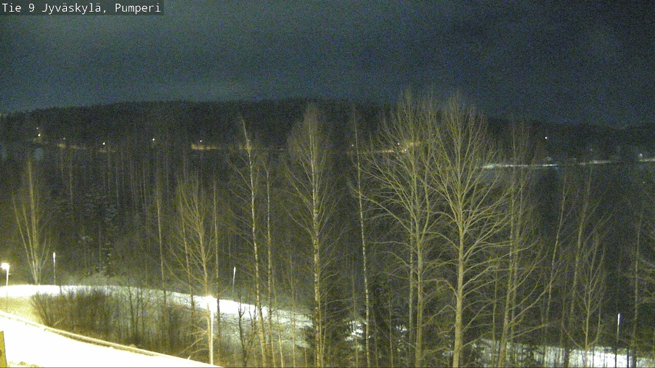 Kelikamerat Kuva Tie 9 Jyväskylä, Pumperi, Jyväskylä, Keski-Suomi