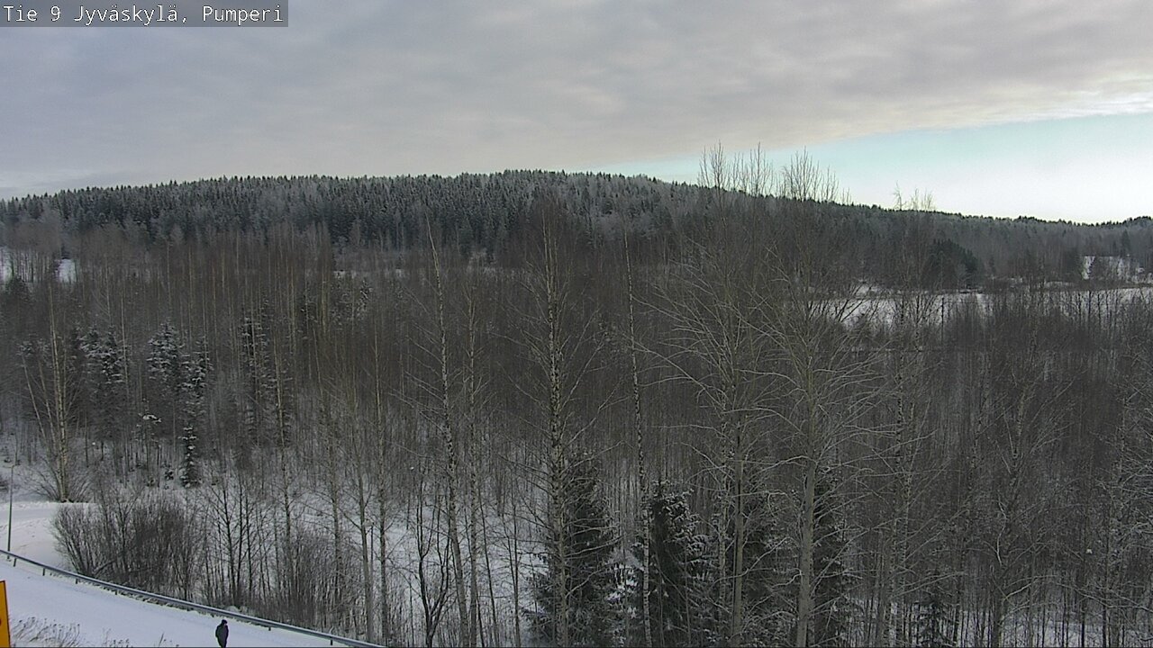 Kelikamerat Kuva Tie 9 Jyväskylä, Pumperi, Jyväskylä, Keski-Suomi