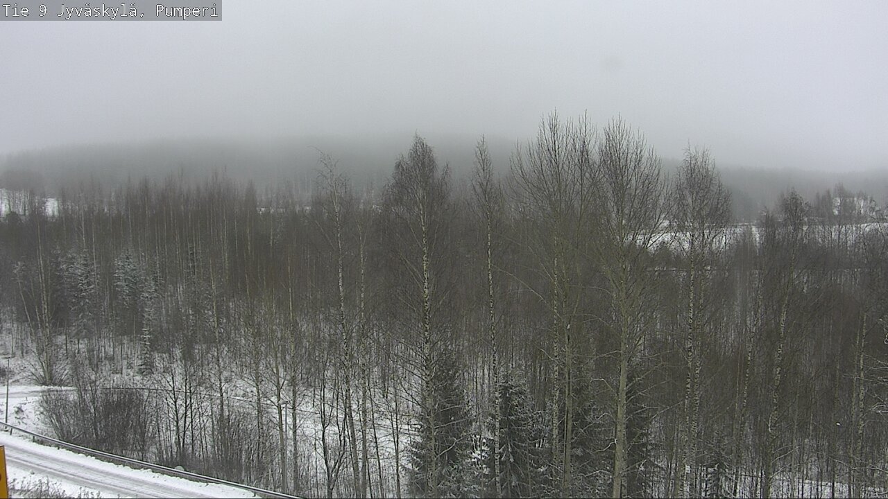 Kelikamerat Kuva Tie 9 Jyväskylä, Pumperi, Jyväskylä, Keski-Suomi