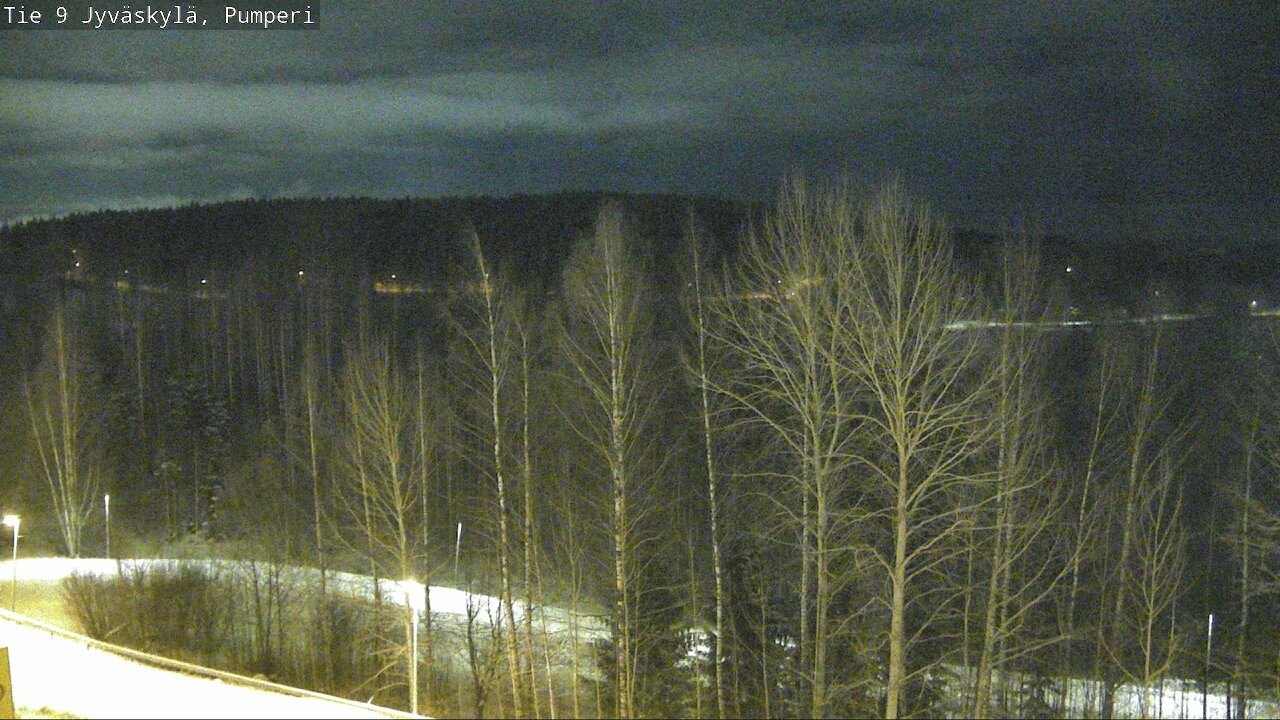 Kelikamerat Kuva Tie 9 Jyväskylä, Pumperi, Jyväskylä, Keski-Suomi