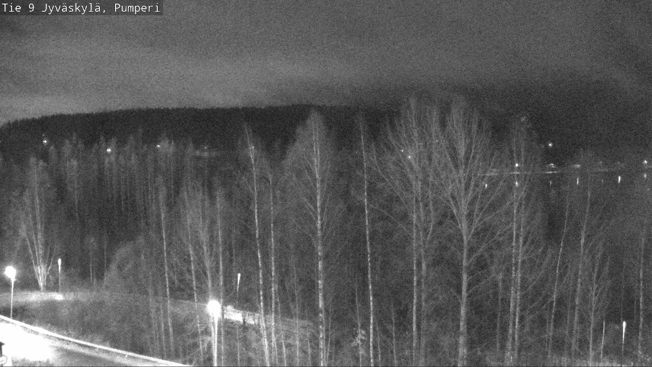 Kelikamerat Kuva Tie 9 Jyväskylä, Pumperi, Jyväskylä, Keski-Suomi