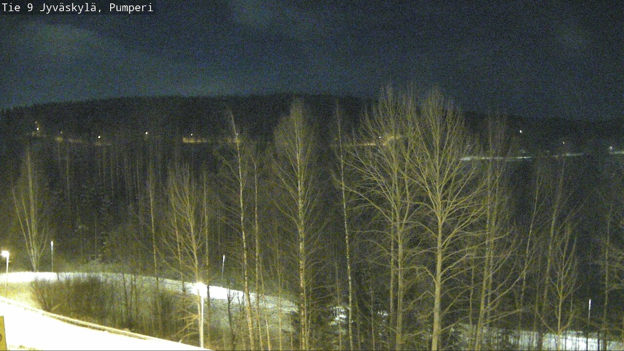 Kelikamerat Kuva Tie 9 Jyväskylä, Pumperi, Jyväskylä, Keski-Suomi