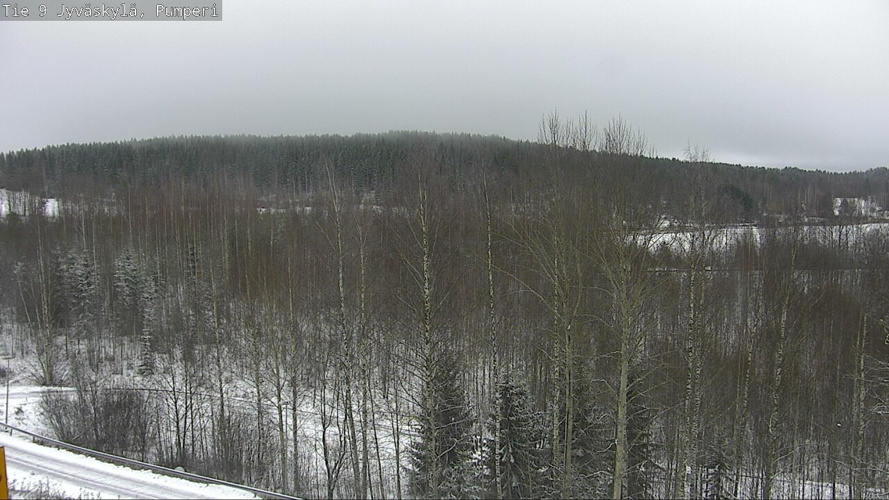 Kelikamerat Kuva Tie 9 Jyväskylä, Pumperi, Jyväskylä, Keski-Suomi