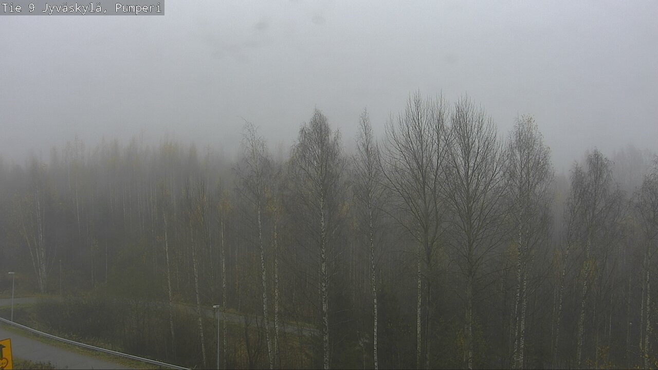 Kelikamerat Kuva Tie 9 Jyväskylä, Pumperi, Jyväskylä, Keski-Suomi