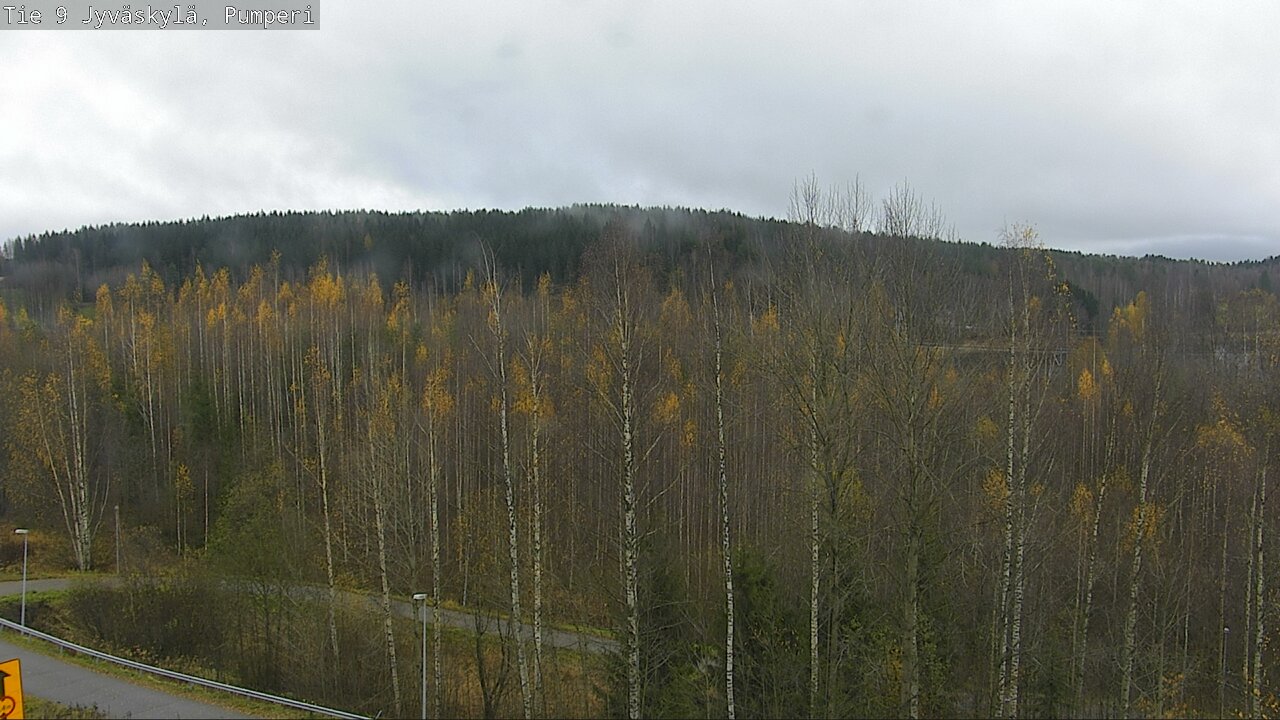 Kelikamerat Kuva Tie 9 Jyväskylä, Pumperi, Jyväskylä, Keski-Suomi