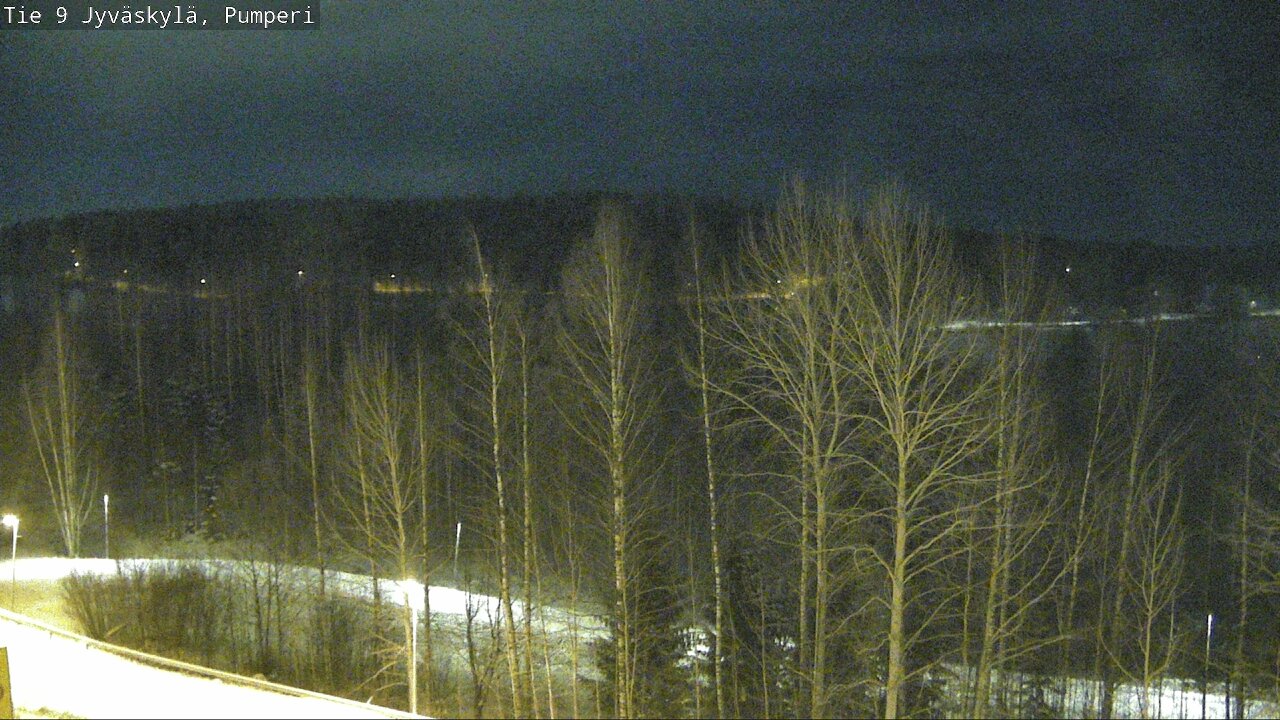 Kelikamerat Kuva Tie 9 Jyväskylä, Pumperi, Jyväskylä, Keski-Suomi