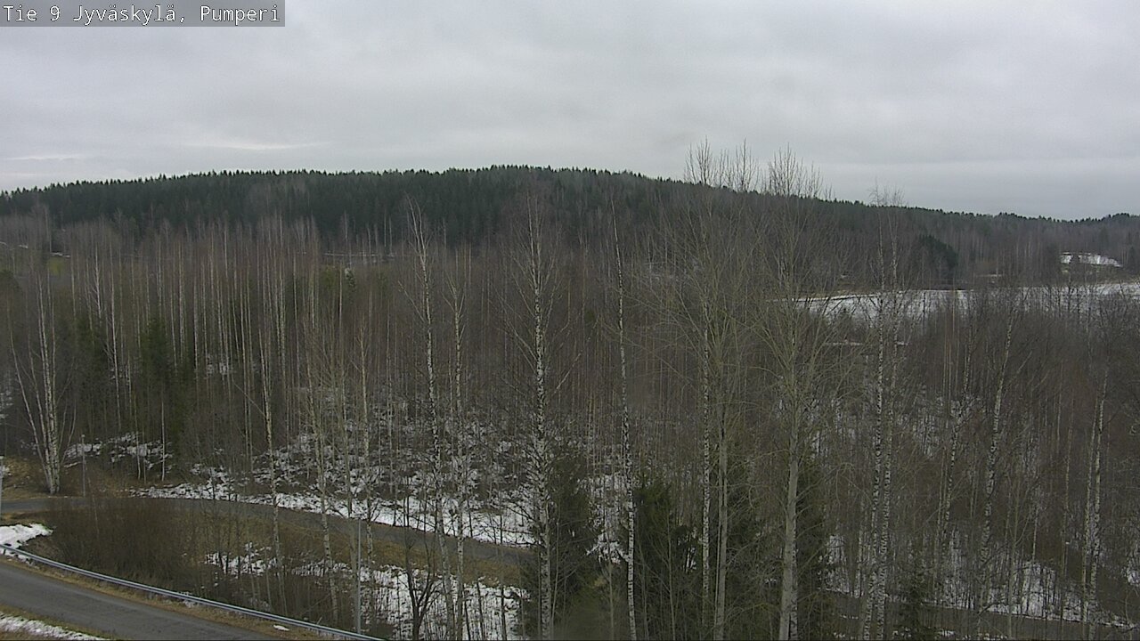 Kelikamerat Kuva Tie 9 Jyväskylä, Pumperi, Jyväskylä, Keski-Suomi