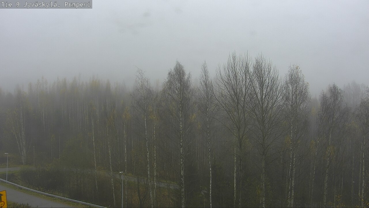 Kelikamerat Kuva Tie 9 Jyväskylä, Pumperi, Jyväskylä, Keski-Suomi