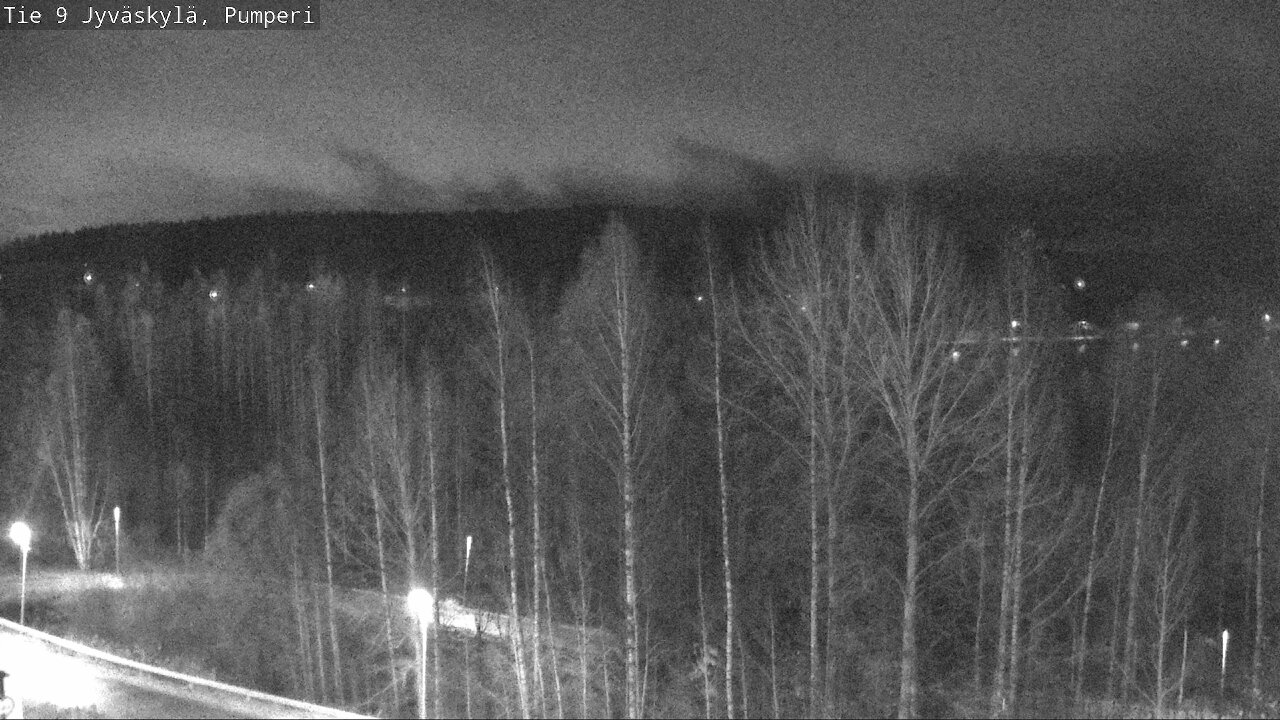 Kelikamerat Kuva Tie 9 Jyväskylä, Pumperi, Jyväskylä, Keski-Suomi
