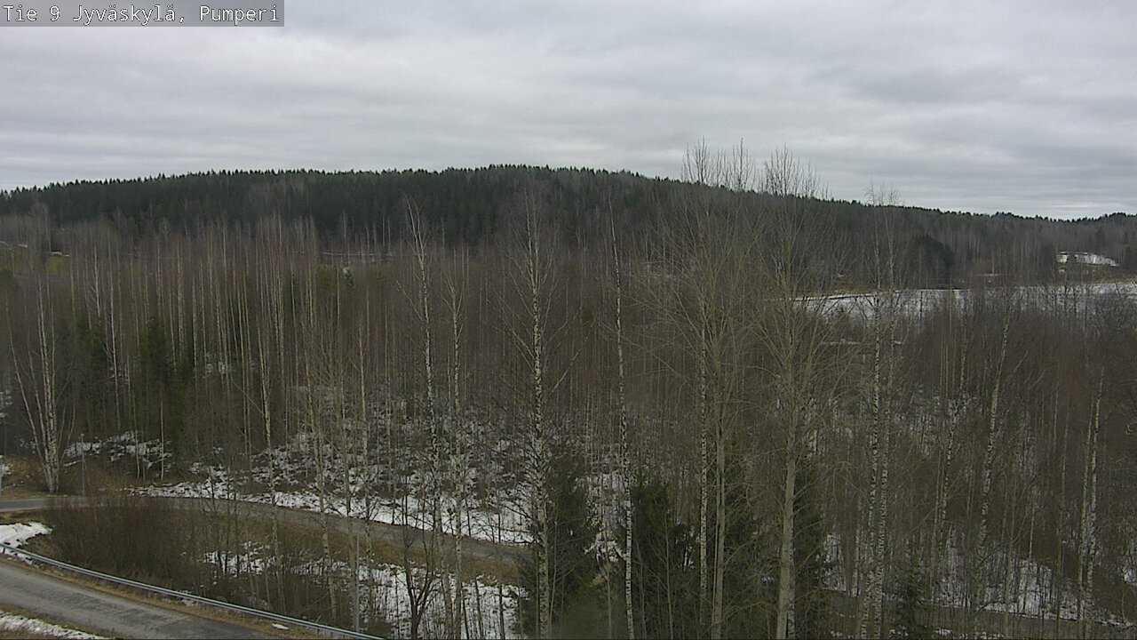 Kelikamerat Kuva Tie 9 Jyväskylä, Pumperi, Jyväskylä, Keski-Suomi
