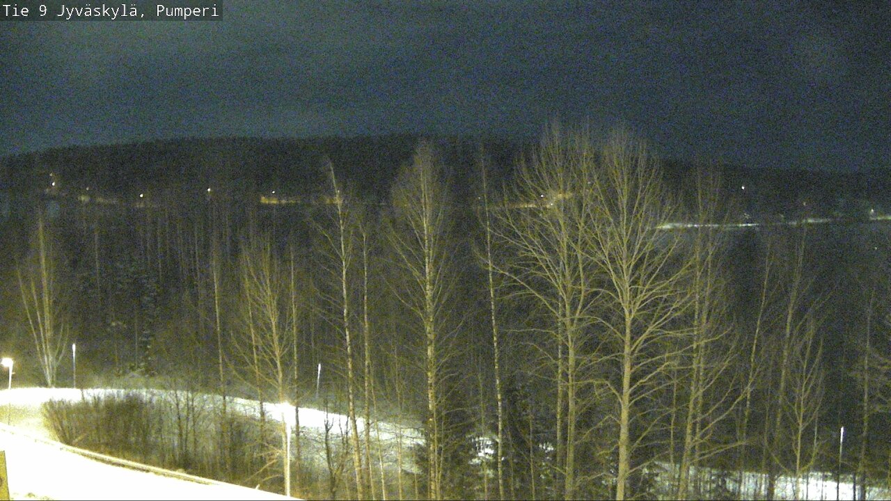 Kelikamerat Kuva Tie 9 Jyväskylä, Pumperi, Jyväskylä, Keski-Suomi