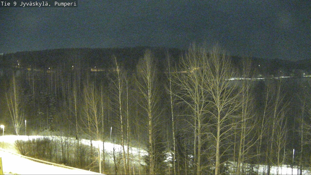 Kelikamerat Kuva Tie 9 Jyväskylä, Pumperi, Jyväskylä, Keski-Suomi