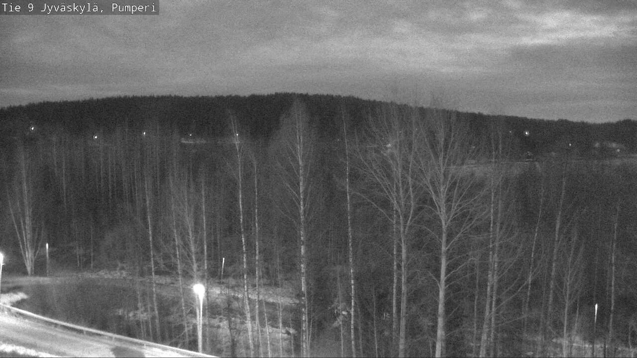 Kelikamerat Kuva Tie 9 Jyväskylä, Pumperi, Jyväskylä, Keski-Suomi