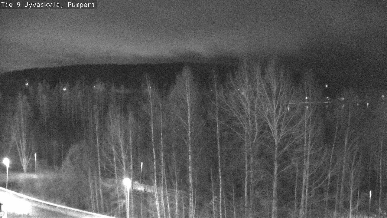 Kelikamerat Kuva Tie 9 Jyväskylä, Pumperi, Jyväskylä, Keski-Suomi