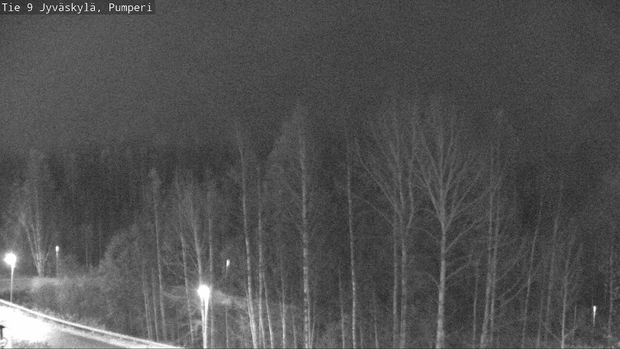 Kelikamerat Kuva Tie 9 Jyväskylä, Pumperi, Jyväskylä, Keski-Suomi