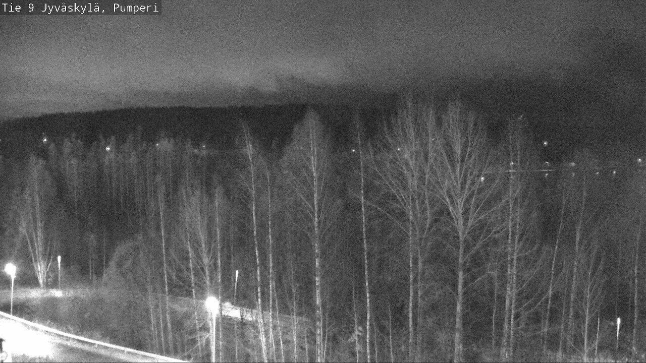 Kelikamerat Kuva Tie 9 Jyväskylä, Pumperi, Jyväskylä, Keski-Suomi