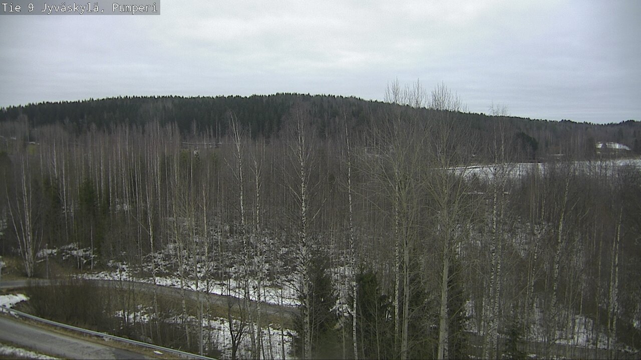 Kelikamerat Kuva Tie 9 Jyväskylä, Pumperi, Jyväskylä, Keski-Suomi