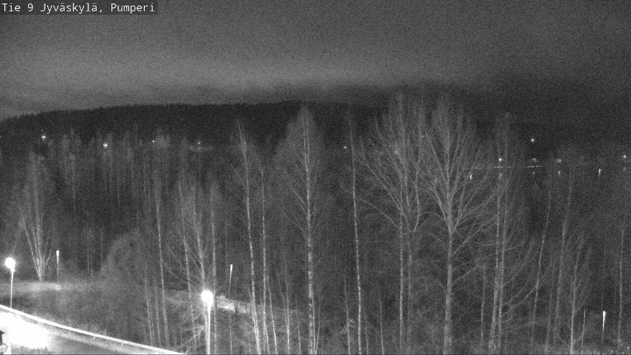 Kelikamerat Kuva Tie 9 Jyväskylä, Pumperi, Jyväskylä, Keski-Suomi