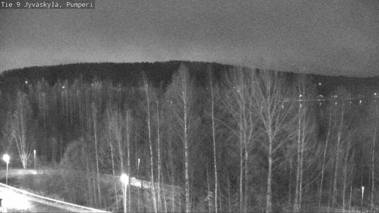 Kelikamerat Kuva Tie 9 Jyväskylä, Pumperi, Jyväskylä, Keski-Suomi