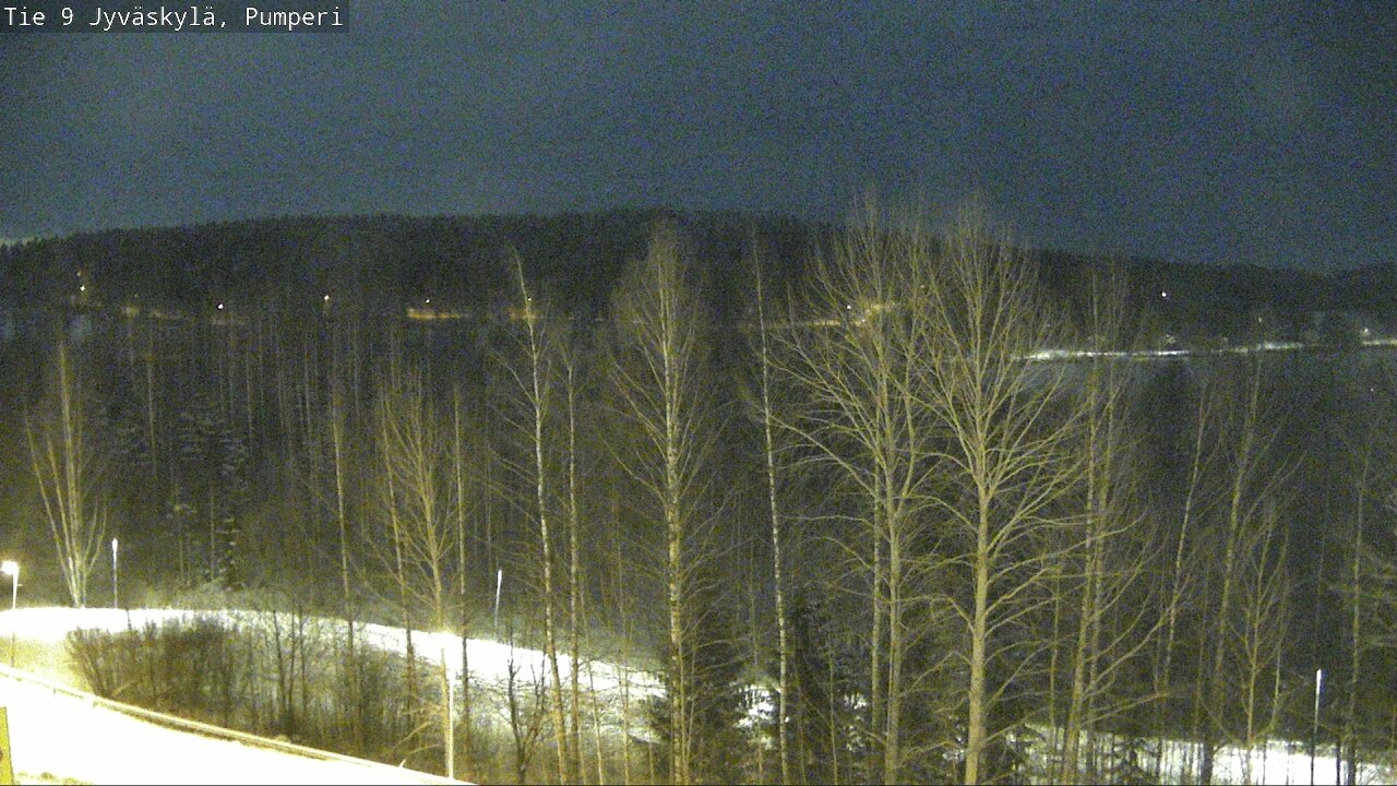 Kelikamerat Kuva Tie 9 Jyväskylä, Pumperi, Jyväskylä, Keski-Suomi