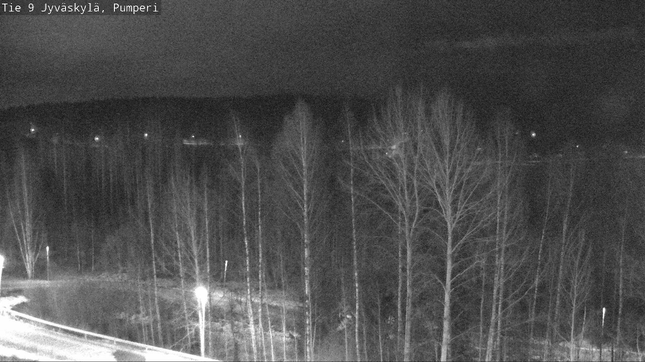 Kelikamerat Kuva Tie 9 Jyväskylä, Pumperi, Jyväskylä, Keski-Suomi