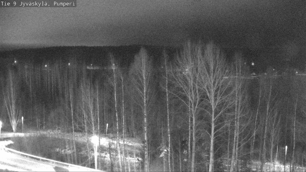 Kelikamerat Kuva Tie 9 Jyväskylä, Pumperi, Jyväskylä, Keski-Suomi