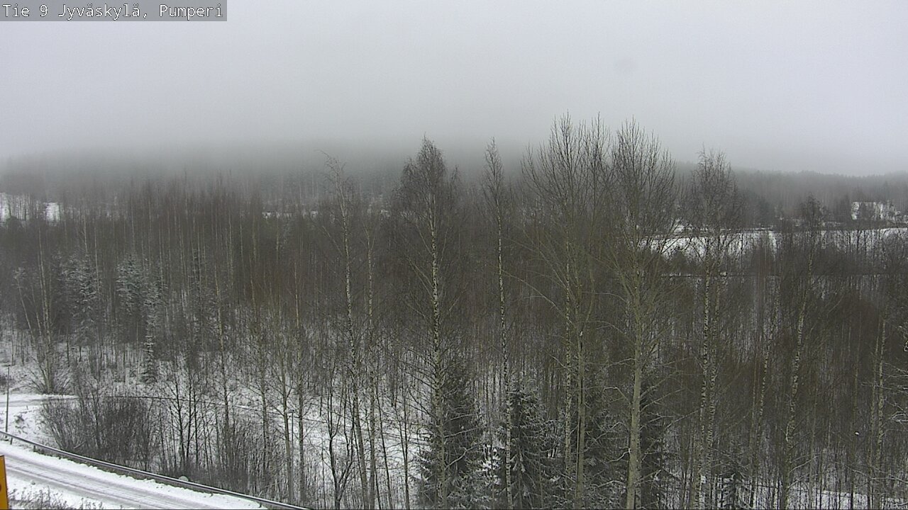 Kelikamerat Kuva Tie 9 Jyväskylä, Pumperi, Jyväskylä, Keski-Suomi