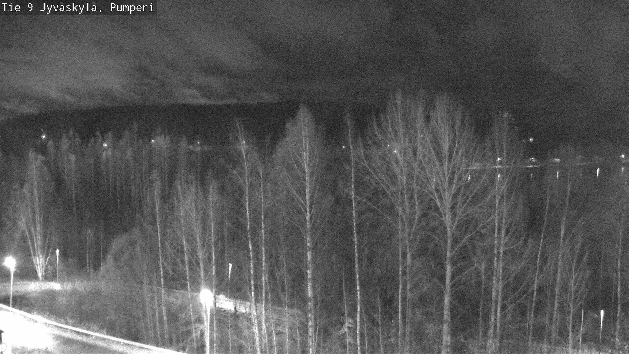 Kelikamerat Kuva Tie 9 Jyväskylä, Pumperi, Jyväskylä, Keski-Suomi