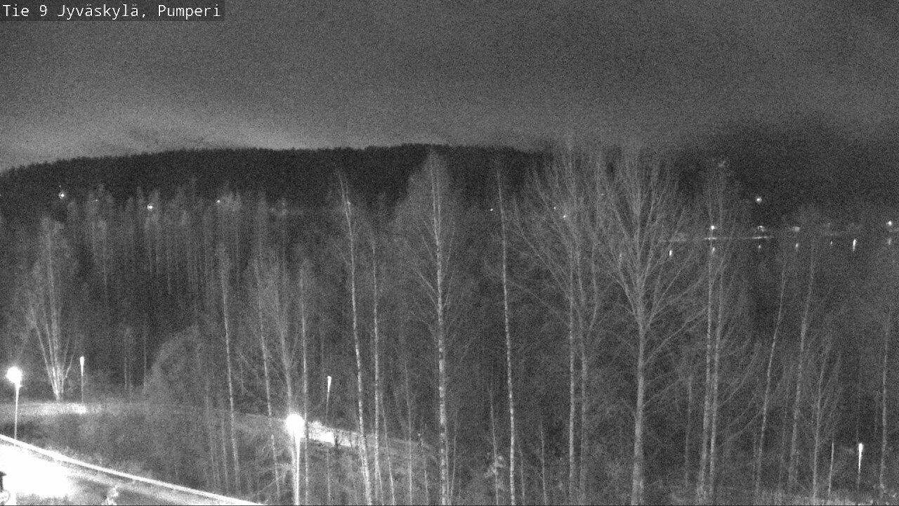 Kelikamerat Kuva Tie 9 Jyväskylä, Pumperi, Jyväskylä, Keski-Suomi