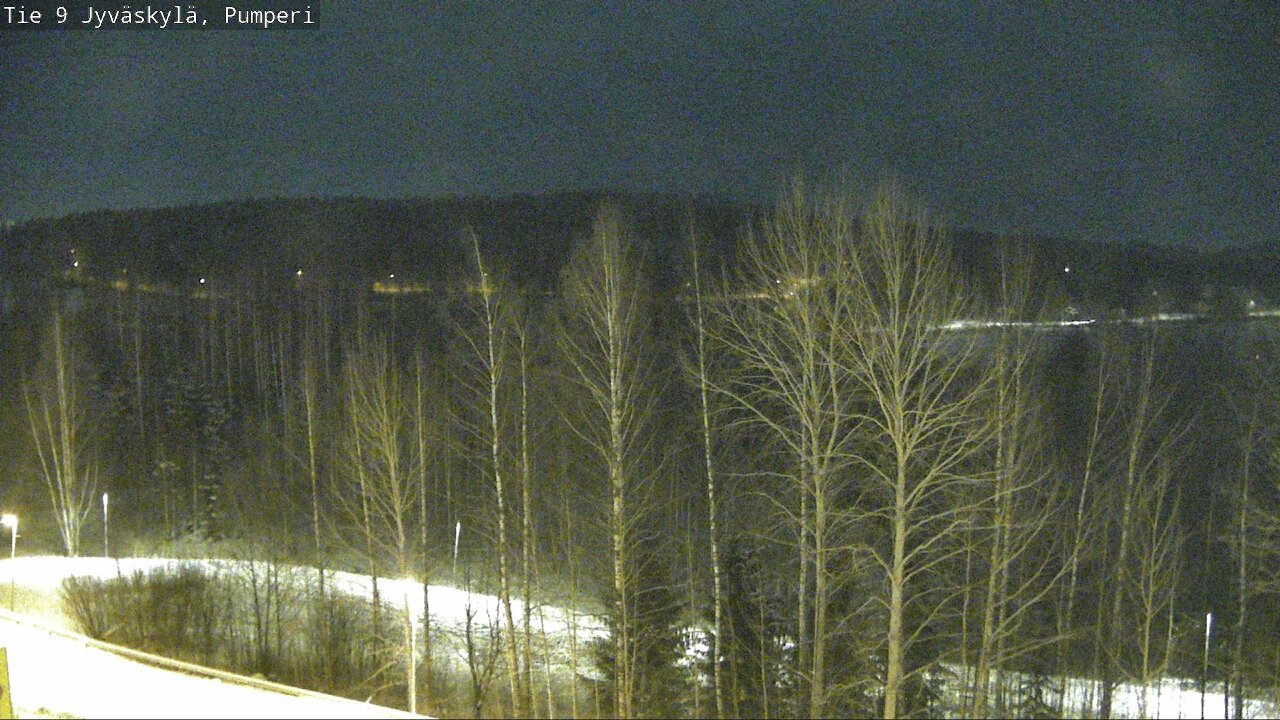 Kelikamerat Kuva Tie 9 Jyväskylä, Pumperi, Jyväskylä, Keski-Suomi