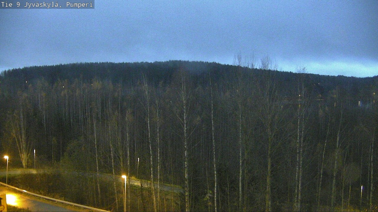 Kelikamerat Kuva Tie 9 Jyväskylä, Pumperi, Jyväskylä, Keski-Suomi