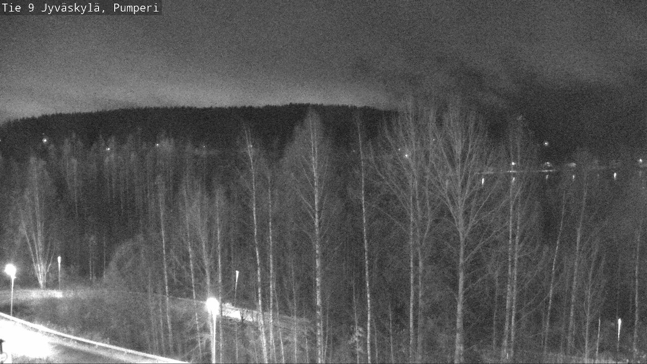 Kelikamerat Kuva Tie 9 Jyväskylä, Pumperi, Jyväskylä, Keski-Suomi