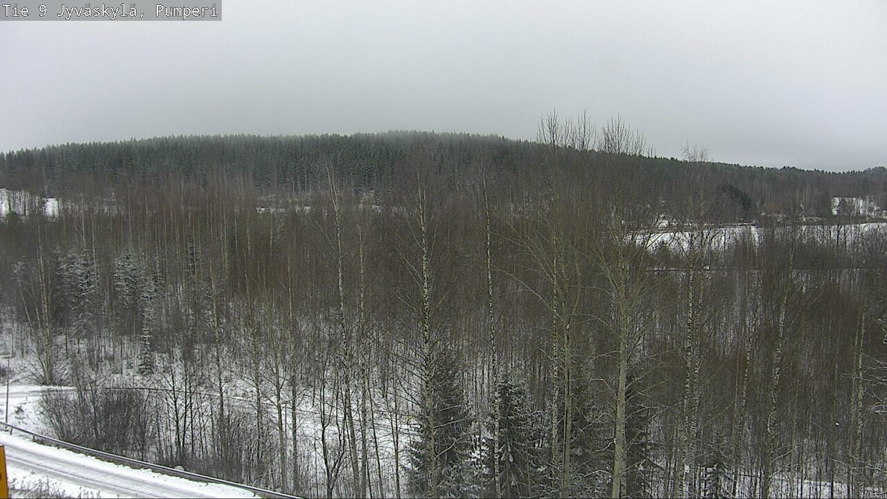 Kelikamerat Kuva Tie 9 Jyväskylä, Pumperi, Jyväskylä, Keski-Suomi