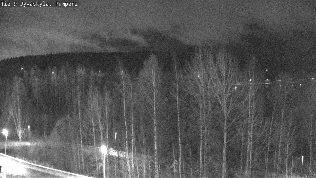 Kelikamerat Kuva Tie 9 Jyväskylä, Pumperi, Jyväskylä, Keski-Suomi