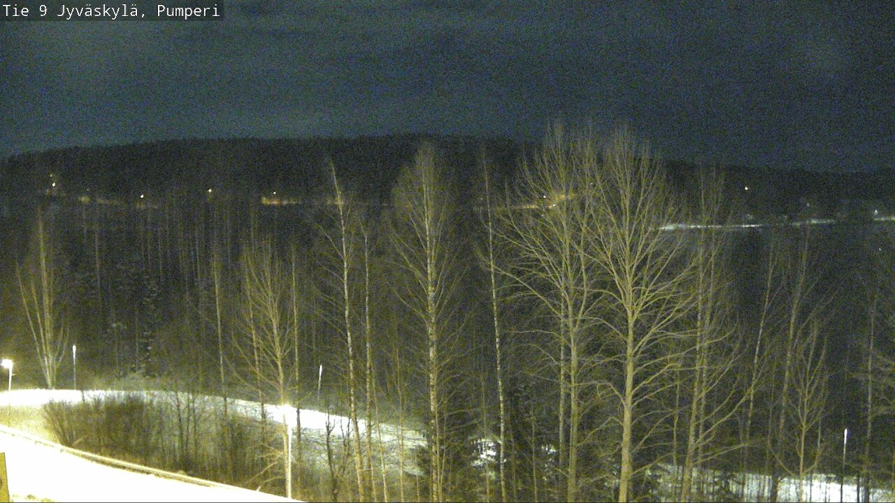 Kelikamerat Kuva Tie 9 Jyväskylä, Pumperi, Jyväskylä, Keski-Suomi